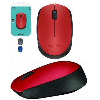 Миша LOGITECH Wireless Mouse M171