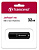 Диск USB Flash Transcend JetFlash 700 32GB USB 3.0 Black