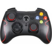 Геймпад Speedlink TORID Gamepad - Wireless - for PC-PS3 (SL-6576-BK-02)