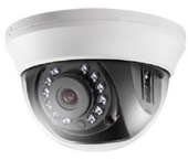 Відеокамера Hikvision 1.0 Мп High-performance CMOS, HD, день/ніч (ICR) відеокамера, 0.1 Лк/F1.2
