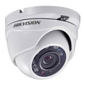 Відеокамера Hikvision 1.0 Мп High-performance CMOS, HD, день/ніч (ICR) відеокамера, 0.1 Лк/F1.2