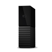 Зовнішній жорсткий диск WD 3.5"  8TB USB 3.0, пластик, чорний