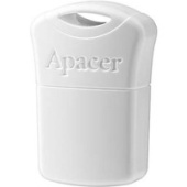 Флеш-драйв APACER AH116 16GB Білий