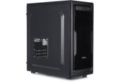 Корпус Vinga Sky-500W Minitower, Micro - ATX, Mini - ITX, з блоком живлення, 500 Вт, 1xUSB 3.0, 2xAudіo