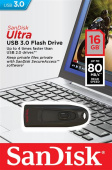 Диск USB Flash SanDisk 16GB USB 3.0 Ultra