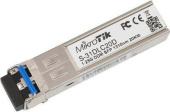 Модуль MikroTik SFP модуль 1.25G SFP transceiver with a 1310nm Dual LC connector, for up to 20 kilom