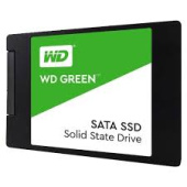 Накопичувач SSD Western Digital Green 240Gb/SATA 6Gb/s, 545Mb/s (SATA 6 Gb/s), 430Mb/s