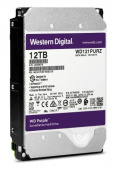 Жорсткий диск WD WD121PURZ 3.5 SATA 3.0 12TB IntelliPower 256Mb Cache Purple