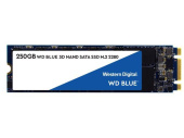 Накопичувач SSD Western Digital 250Gb SATA 6Gb/s, 550Mb/s (SATA 6 Gb/s), 525Mb/s