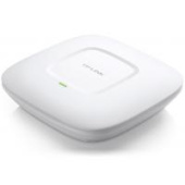 Бездротова точка доступу TP-Link EAP110 802.11n 300Мбіт/с, стельова, 1xFE LAN