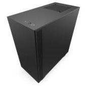 Корпус NZXT H510 Compact Mid Tower Black/Black Chassis