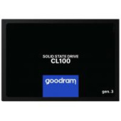 Накопичувач SSD GoodRam SSDPR-CL100-240-G3 2.5"  SATA 6Gb/s, 520 Mb/s, 400 Mb/s, 100 x 69.85 x 7 мм