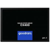 Накопичувач SSD GoodRam 256 GB, 3D TLC NAND, 2.5", SATA 6Gb/s, швидкість читання, макс. - 550 Mb/s, Швидкість запису, макс. - 480 Mb/s