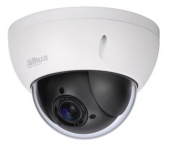 Відеокамера DAHUA 4Мп 4х PTZ IP відеокамера; Стиснення: Н.265 / H.264 / MJPEG; Матриця: 1/3; CMOS