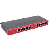 Маршрутизатор MikroTik RB2011IL-IN 802.11 b/g/n, 1xSFP, 5x10/100/1000м, 5x10/100м, microUSB 3.0