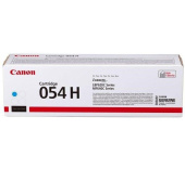 Картридж до лазерного принтера Canon 054H MF641/643/645, LBP-621/623 Cyan (2300 арк)