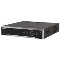 Відеореєстратор Hikvision 32-канальний 4K мережевий відеореєстратор; H.265/H.264/MPEG4;