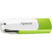 Диск USB Flash Apacer AH335 16GB Green/White USB Флеш-драйв 16GB