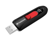 Диск USB Flash Transcend JetFlash 590 32GB USB 2.0 Black