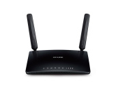 Бездротовий маршрутизатор TP-Link TL-MR6400 300Mbps Wireless N 4G LTE Router, build-in 4G LTE modem