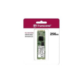 Накопичувач SSD Transcend M.2 2280 256GB 830S, Тип флеш-пам'яті - 3D NAND, SATA 6Gb/s, 560Mb/s (SATA 6 Gb)