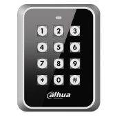 Система доступу DAHUA антивандальний RFID зчитувач з клавіатурою. Процесор 8bit