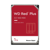 Жорсткий диск Western Digital (WD10EFRX) 1000GB IntelliPower 64Mb cache SATA III-600 Caviar Red