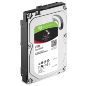 Жорсткий диск Seagate ST2000VN004 Desktop Iron Wolf Guardian NAS(3.5" /2TB/SATA 6Gb/s/rpm 5900)