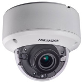 Відеокамера Hikvision 5.0 Мп Turbo HD відеокамера. Матриця: 1/3 дюйми. CMOS. Чутливість: 0.01 Лк