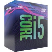 Процесор Intel Core i5-9500 s1151, 6 ядер, 3,0 GHz-4,40GHz,  L2: 1.5MB, L3: 9MB, 14nm, 65W, BOX