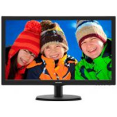 Монітор TFT PHILIPS 21.5"  223V5LHSB/00 16:9 LED HDMI Black