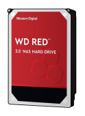 Жорсткий диск WD 3.5"  SATA 3.0 4TB 5400 256MB Red NAS