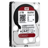 Жорсткий диск WD 3.5"  2TB 7200 об/хв., 64 MB, SATA III, WD Red Pro