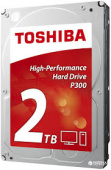 Жорсткий диск Toshiba 3.5"  2TB 7200 об/хв., 64 MB, SATA III