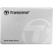 Накопичувач SSD Transcend SSD220S 2,5"  120GB, SATA 3, 550Mb/s, 420Mb/s, 100 x 69.85 x 6.8 мм, 58 г