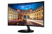 Монітор Samsung LC27F390FHIXCI 27"  C27F390F FHD 4ms, D-Sub, HDMI, VA, Headphone, Black, 178/178