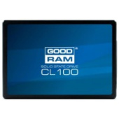 Накопичувач SSD GoodRam SSDPR-CL100-120 2.5"  120GB SATA III, 500Mb/s, 320Mb/s