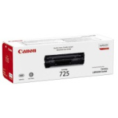 Картридж для лазерного принтера Canon 3484B002AA cartr 725  LBP-6000/6020/3010 Black