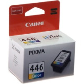 Картридж струменевий CANON cartr CL-446 Color