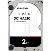 Жорсткий диск WD Ultrastar DC HA210 1TB SATA 3.0 128 MB 7200 rpm 3,5