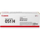 Картридж Canon 051H LBP162dw/MF269dw/267dw/264dw Black (4100 стор.)