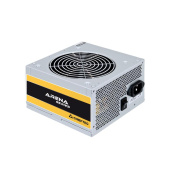 Блок живлення Chieftec (GPA-500S8) 500W ATX 2.3, APFC, 1*12см, КПД>80% CE, TUV, bulk