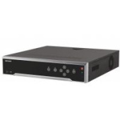 Відеореєстратор Hikvision Hikvision DS-7716NI-K4 - 16-ти канальний IP відеореєстратор; H.265 / H.264 / MPEG4; Вхідний потік 160 Мб/с, запись: 8 Мп / 6 Мп / 5Mп / 4Мп / 3Mп /