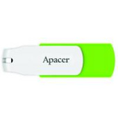 Диск USB Flash Apacer AH335 32GB Green/White USB Флеш-драйв 32GB