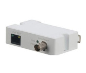 Передавач DAHUA Пристрій для передачі IP відеосигналу по коаксіальному кабелю RG59: 400 м / 100 М