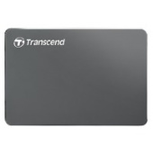 Зовнішній жорсткий диск TRANSCEND 1TB TS1TSJ25C3N USB 3.0 StoreJet 25C3 2.5;