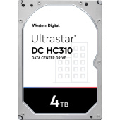 Жорсткий диск Western Digital Ultrastar DC HC310 4TB SATA 3.0 256 MB 7200 rpm 3,5