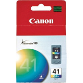 Картридж для струменевого принтера Canon (CL-41) кольоровий для iP1600/2200/6120D/6210D, MP150/170/450 (155 стор.)