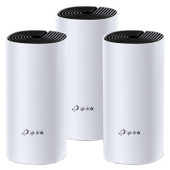 Бездротовий маршрутизатор TP-Link DECO M4(3-PACK) AC1200 Whole-Home Mesh Wi-Fi System, Qualcomm CPU