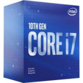 Процесор Intel i7 10700F s1200, 8 ядер, 2.9GHz, 4.8GHz, 16Mb, 14nm, 65W, BOX, Comet Lake